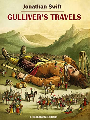 Gulliver’s Travels – Story Book