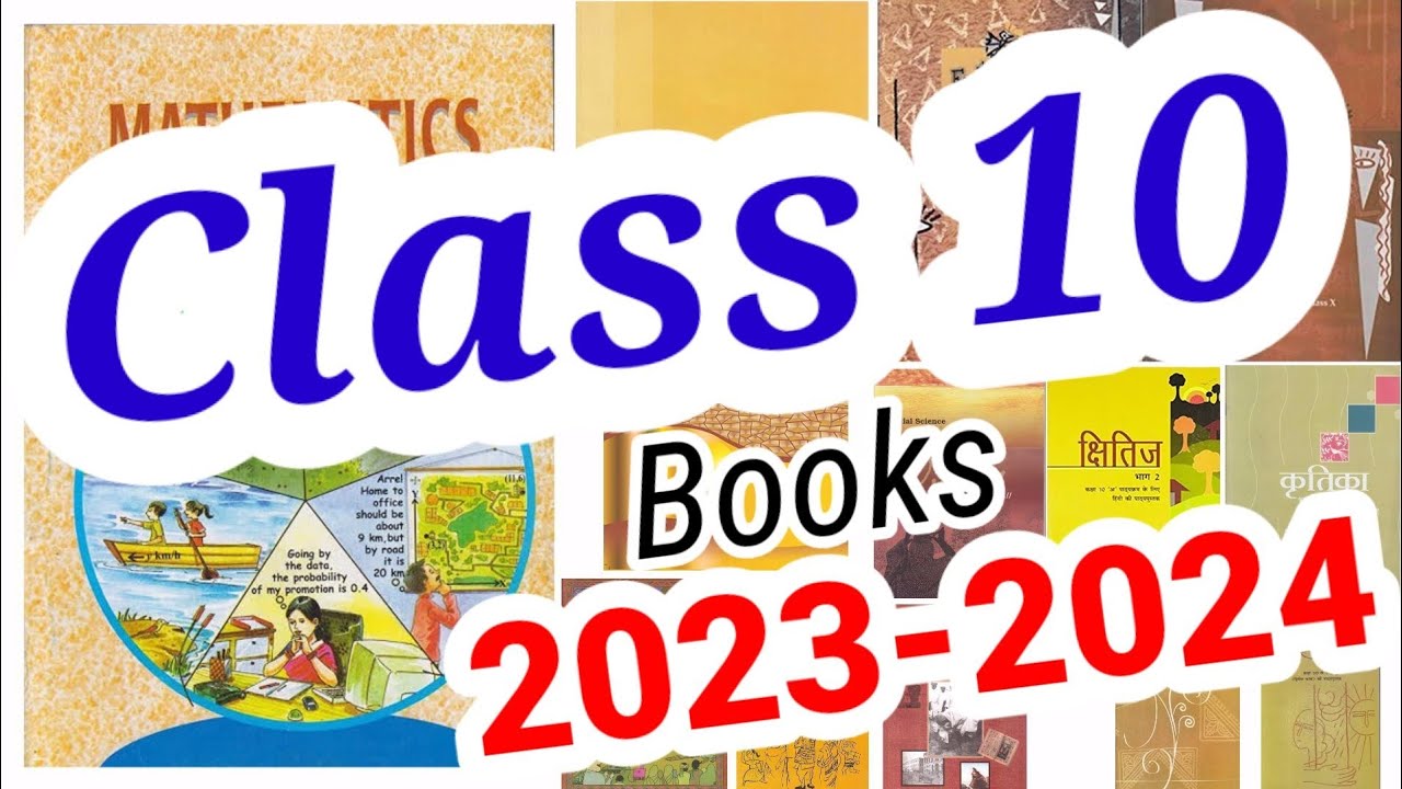 Complete Class 10 Book